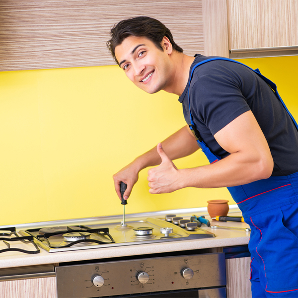 do you offer on-site stove repair services in Puyallup WA